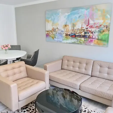 Apartment Toller Hecht - Traumferienwohnung - Abc564 Wismar