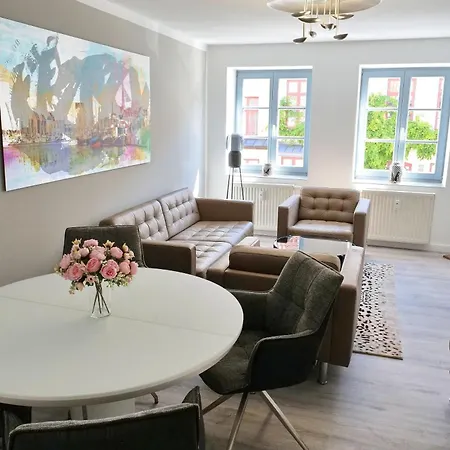Apartment Toller Hecht - Traumferienwohnung - Abc564 Wißmar